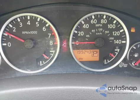 2010 Nissan Pathfinder S Fe z USA, uszkodzony, nr VIN 5N1AR1NN2AC601846
